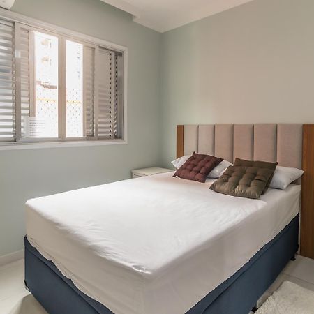 Apartamento Guaruja Praia Tombo Exteriör bild