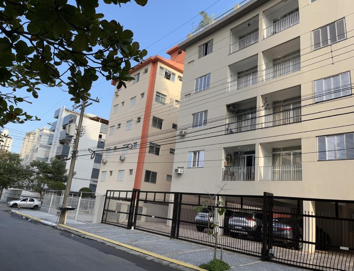 Apartamento Guaruja Praia Tombo Exteriör bild