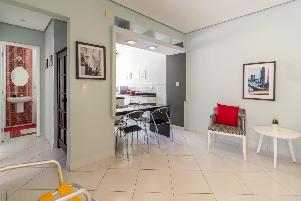 Apartamento Guaruja Praia Tombo Exteriör bild