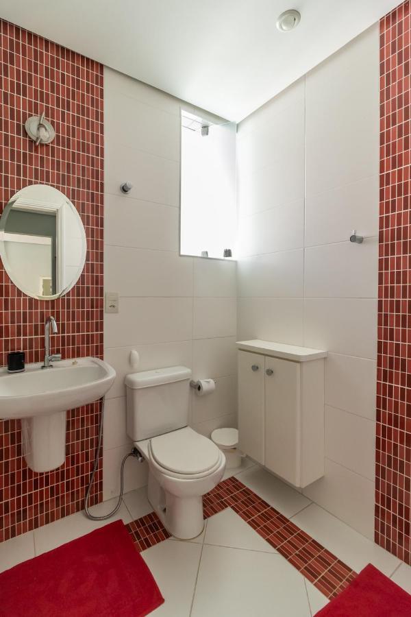 Apartamento Guaruja Praia Tombo Exteriör bild