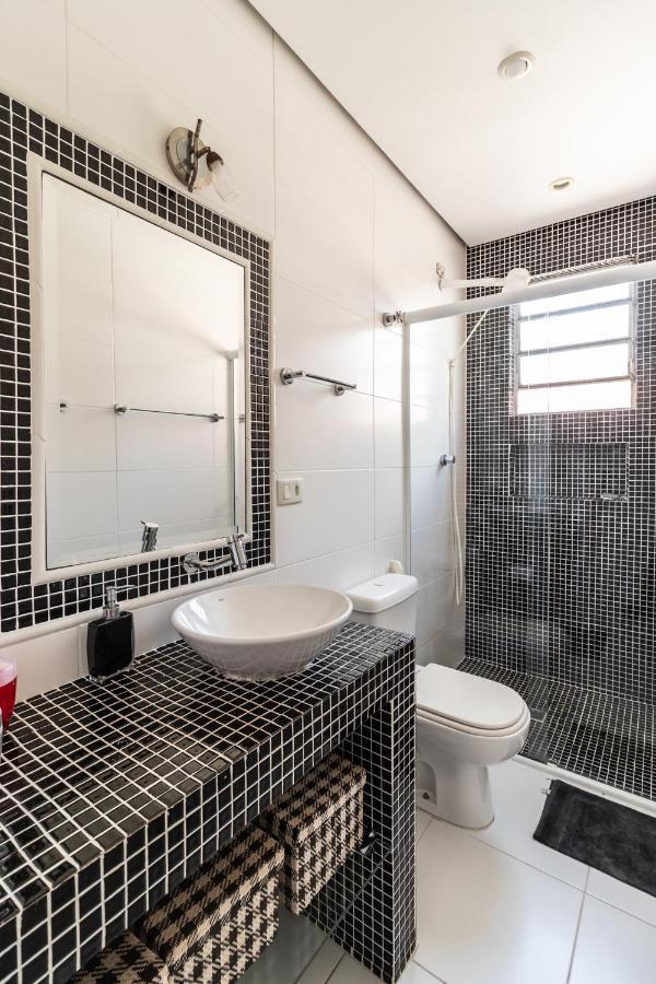 Apartamento Guaruja Praia Tombo Exteriör bild