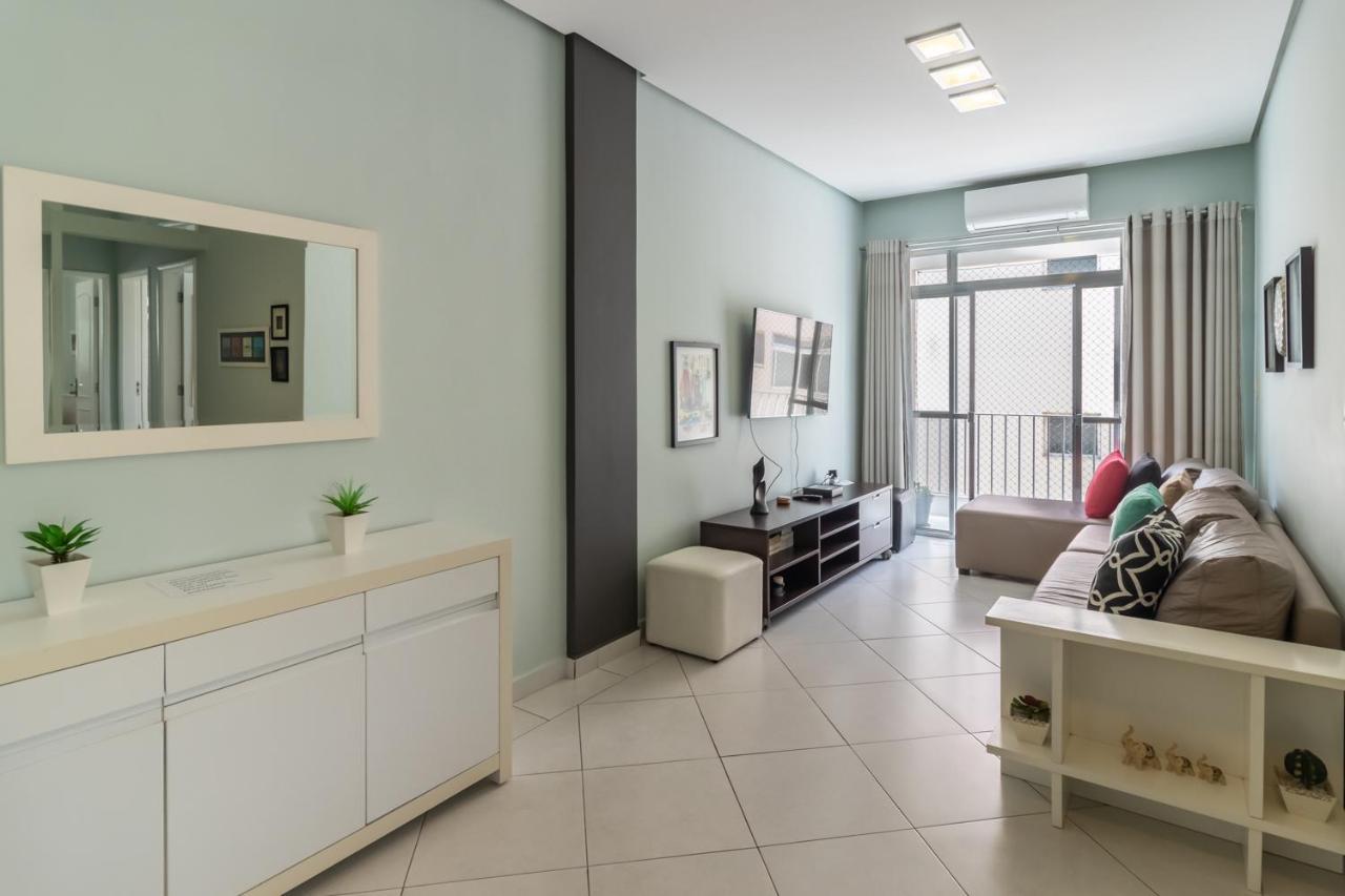 Apartamento Guaruja Praia Tombo Exteriör bild