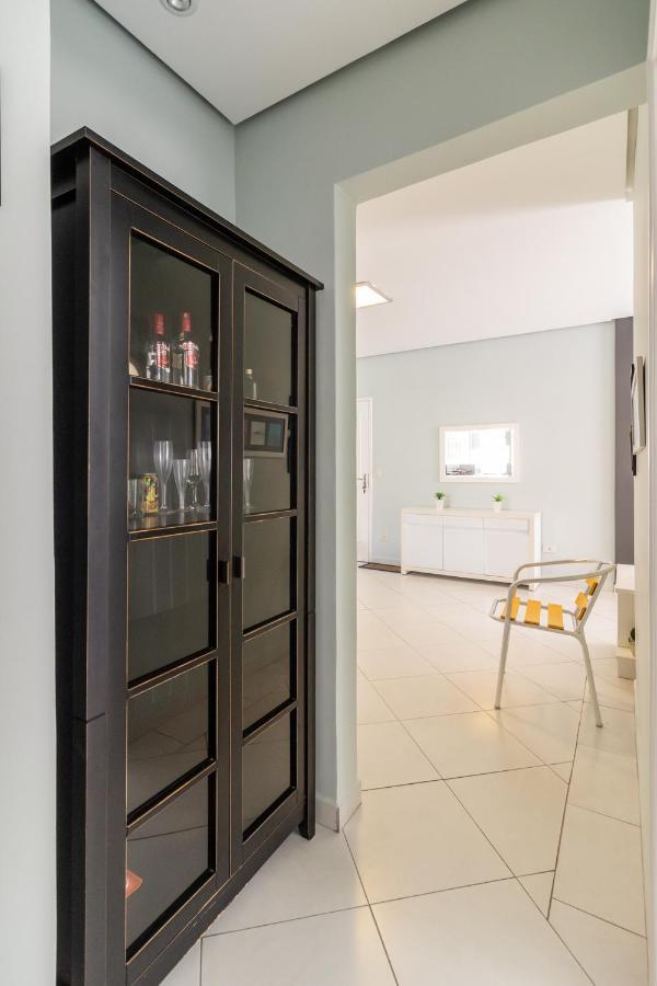 Apartamento Guaruja Praia Tombo Exteriör bild