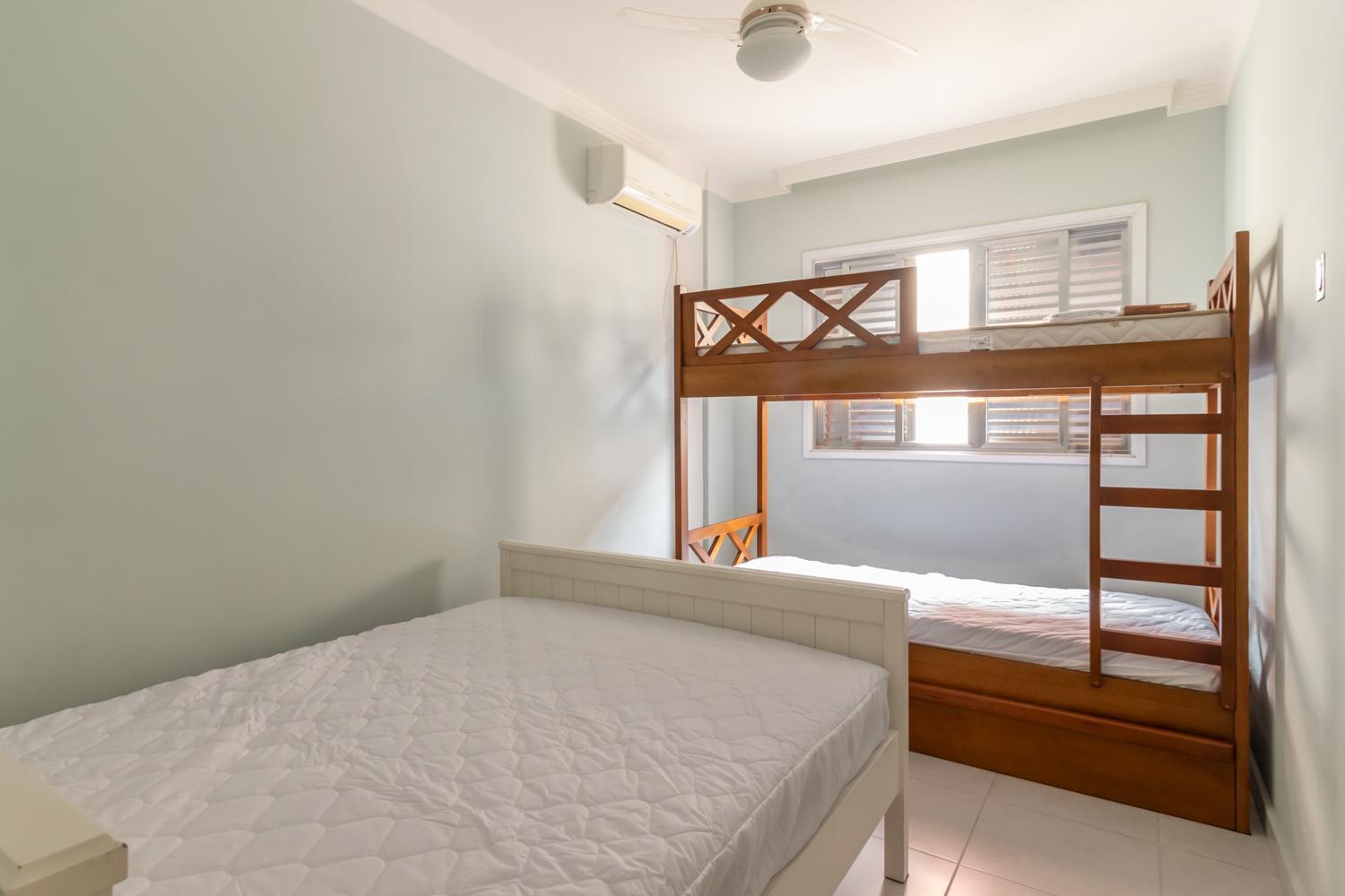 Apartamento Guaruja Praia Tombo Exteriör bild