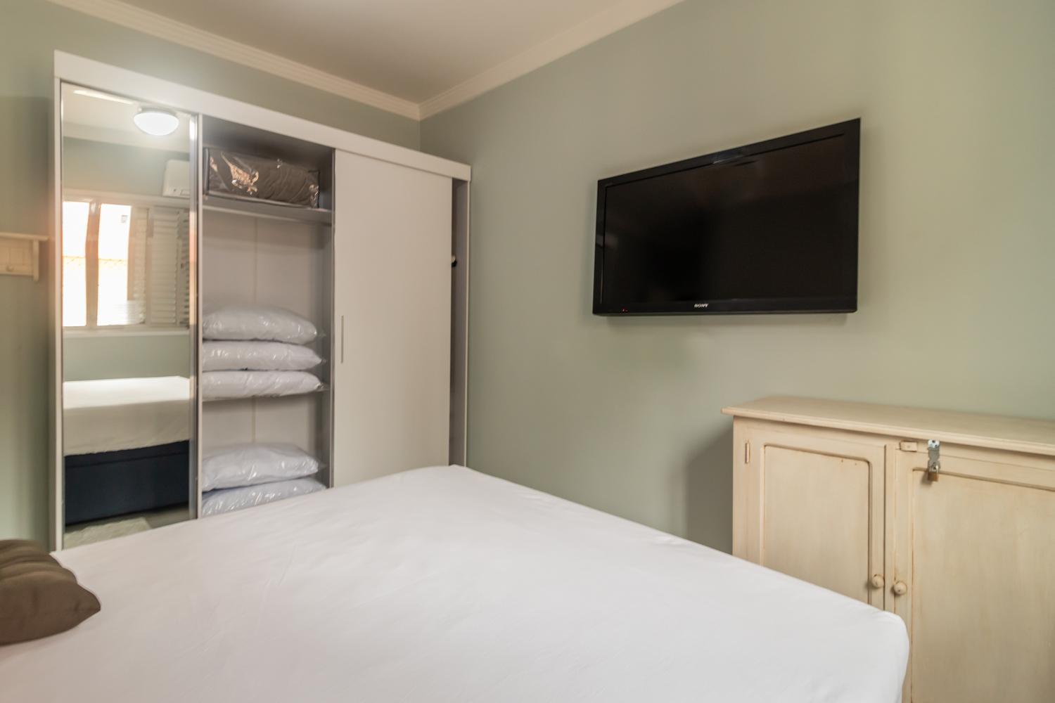 Apartamento Guaruja Praia Tombo Exteriör bild