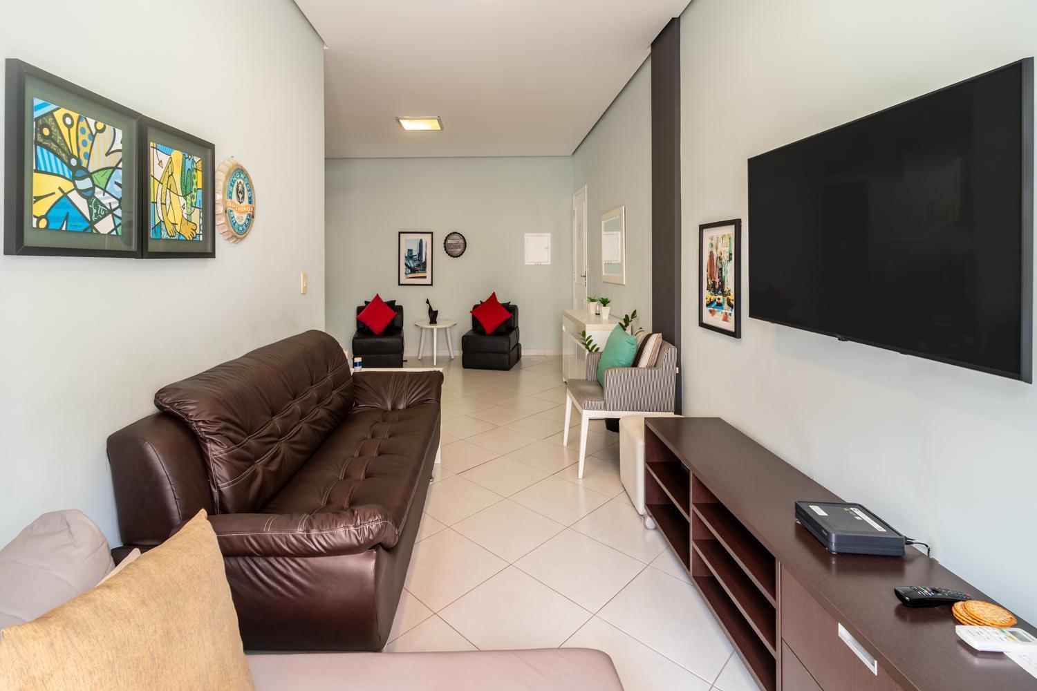 Apartamento Guaruja Praia Tombo Exteriör bild