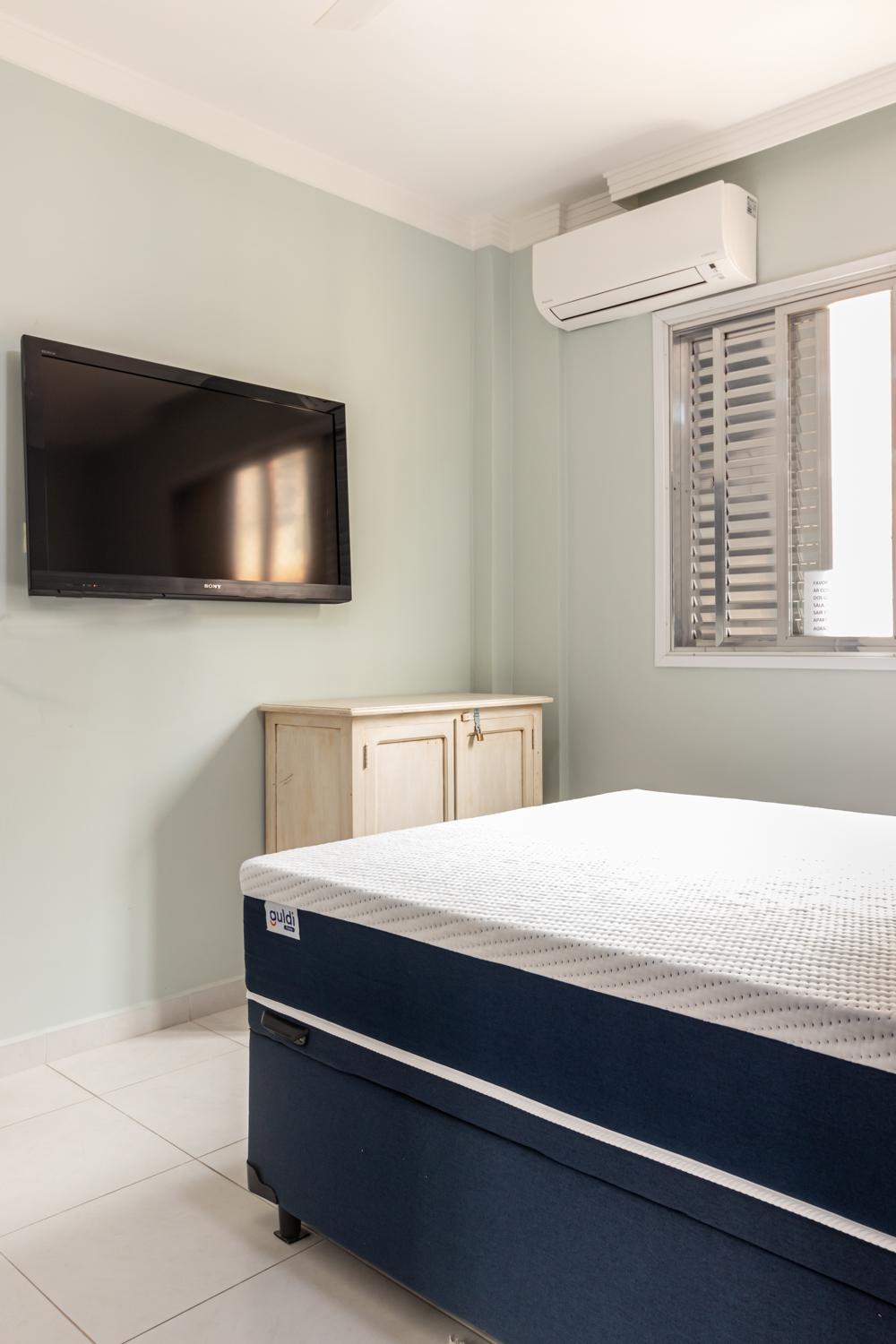Apartamento Guaruja Praia Tombo Exteriör bild